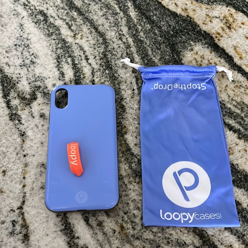 Right-handed Loopy Case